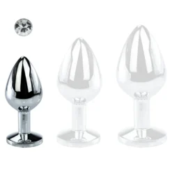 marielove Analplug Klar S,M,L