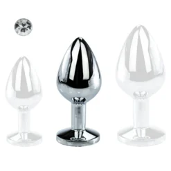 marielove Analplug Klar S,M,L