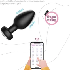 marielove Analplug mit App