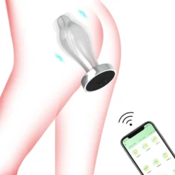 marielove Analplug mit App Edelstahl