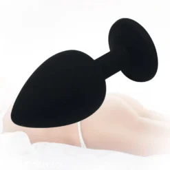 marielove Analplug mit Kristall
