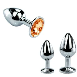 marielove Analplug Orange S,M,L