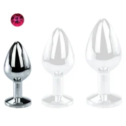 marielove Analplug Pink S,M,L