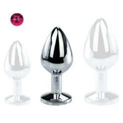 marielove Analplug Pink S,M,L