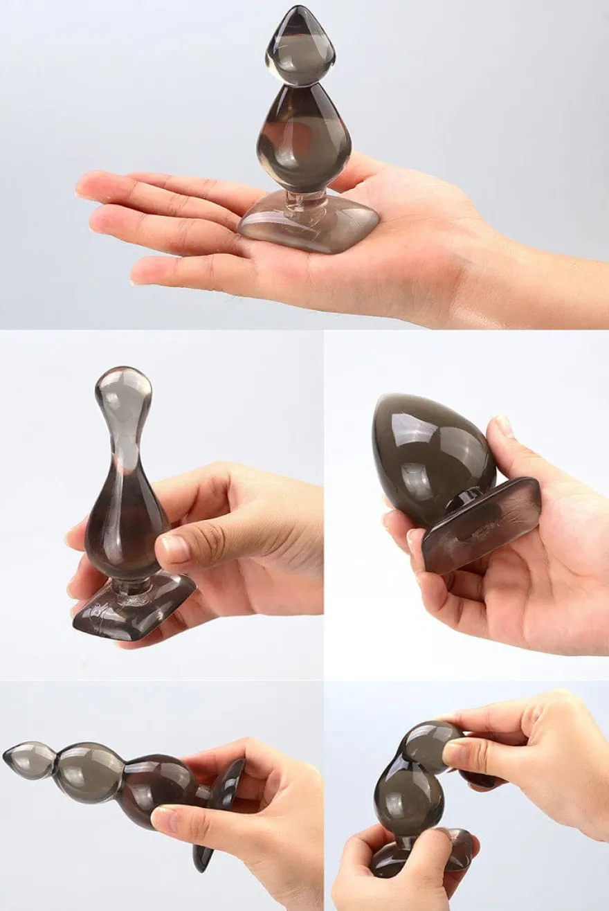 marielove Analplug Set