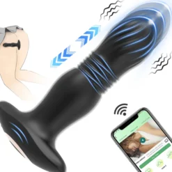 marielove Anal Plug Vibrator mit App