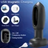marielove Anal Plug Vibrator mit App