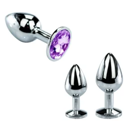 marielove Analplug Violett S,M,L