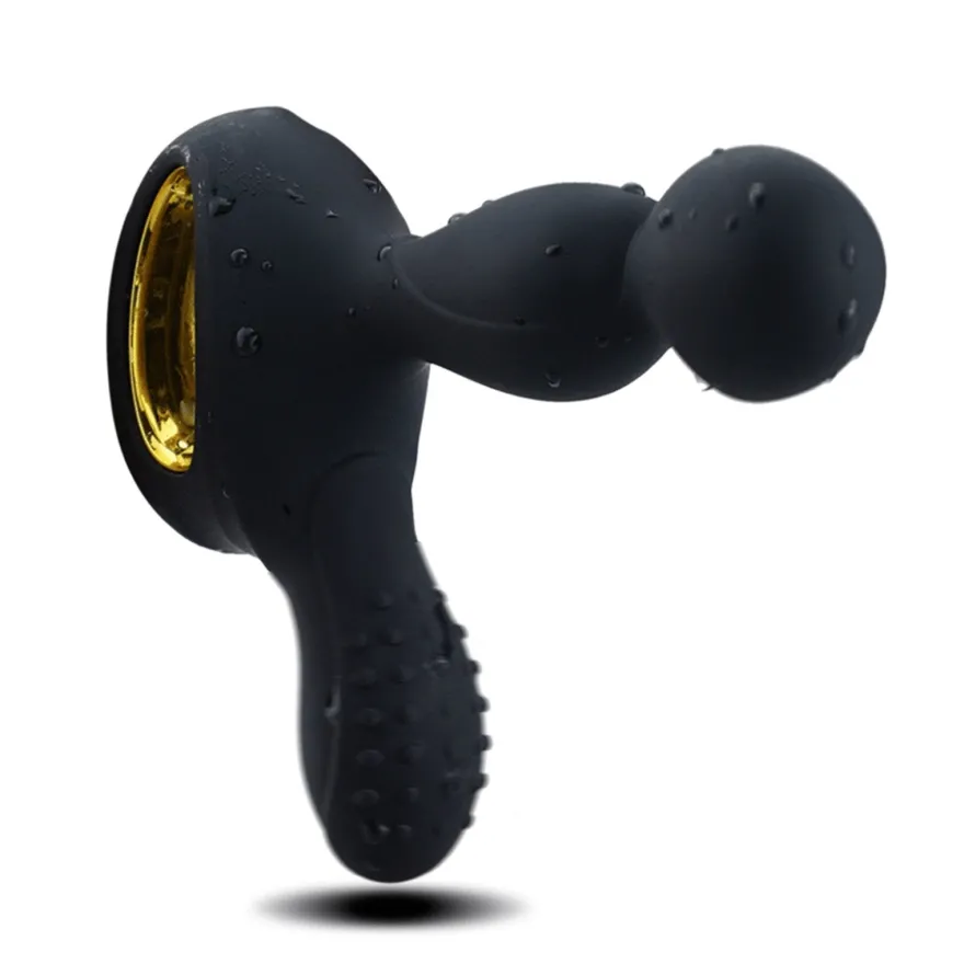 marielove Analvibrator Anal Vibrator mit Fernbedienung