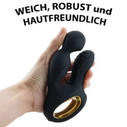 marielove Analvibrator Anal Vibrator mit Fernbedienung