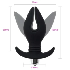 marielove Analvibrator Anal Vibrator Ø43MM-72MM
