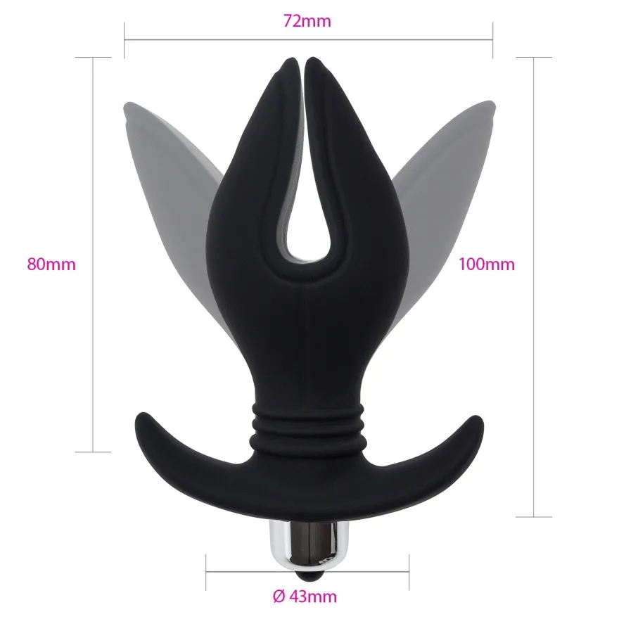 marielove Analvibrator Anal Vibrator Ø43MM-72MM