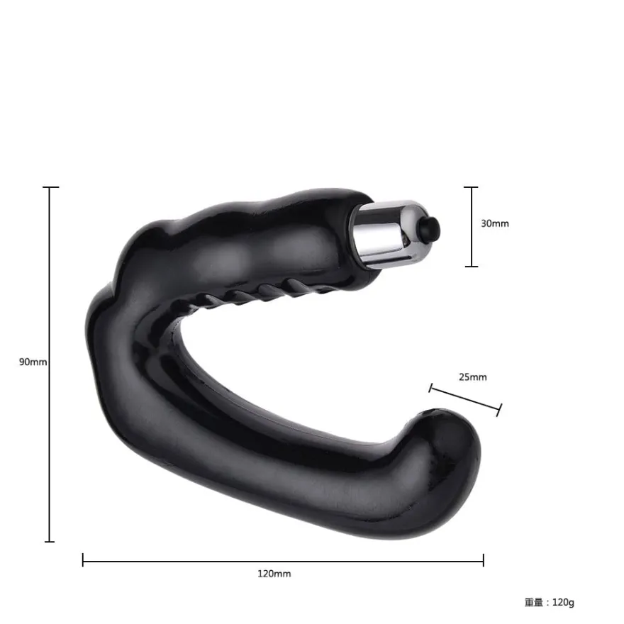 marielove Analvibrator Anal Vibrator U
