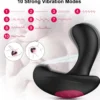 marielove Analvibrator elektrisch aufblasbar mit Fernbedienung