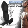 marielove Analvibrator mit Fernbedienung