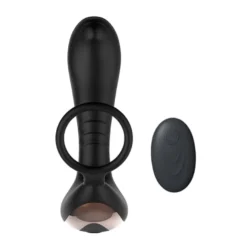 marielove Analvibrator Penisring mit Analvibrator