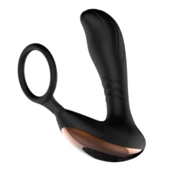 marielove Analvibrator Penisring mit Analvibrator