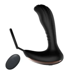 marielove Analvibrator Penisring mit Analvibrator
