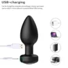 marielove Anal Vibrator Plug mit Fernbedienung