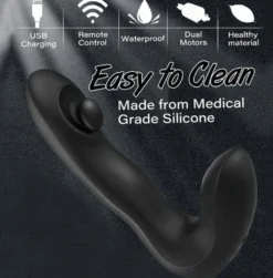 marielove Analvibrator Prostata Massager