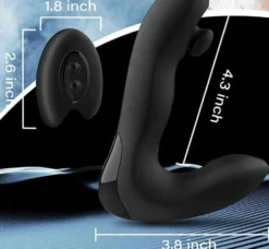 marielove Analvibrator Prostata Massager