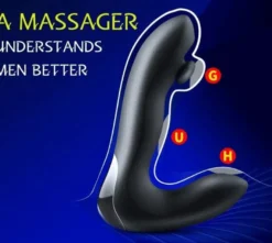marielove Analvibrator Prostata Massager
