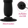 marielove Analvibrator Prostata Vibrator 18cm