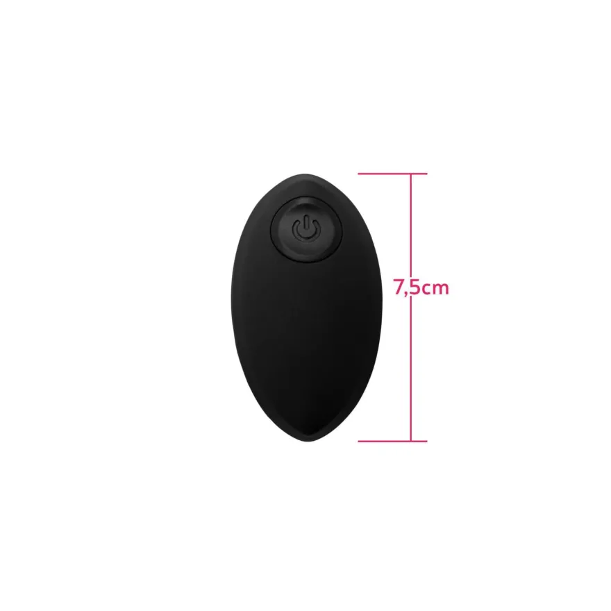 marielove Analvibrator Prostata Vibrator 18cm
