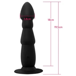 marielove Analvibrator Prostata Vibrator 18cm