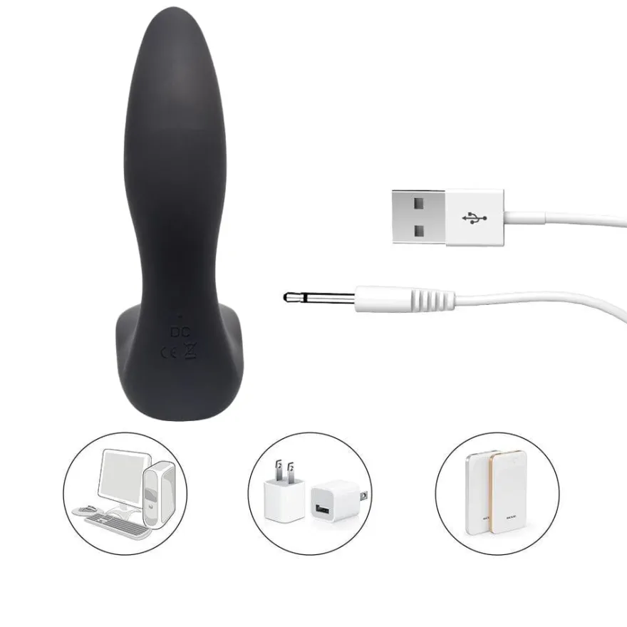 marielove Analvibrator Prostata Vibrator mit Fernb.