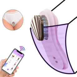 marielove Auflege Panty Vibrator Magneto