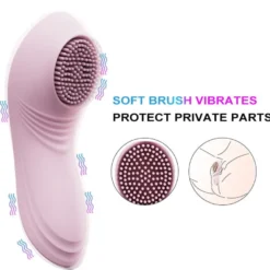 marielove Auflege Panty Vibrator Magneto