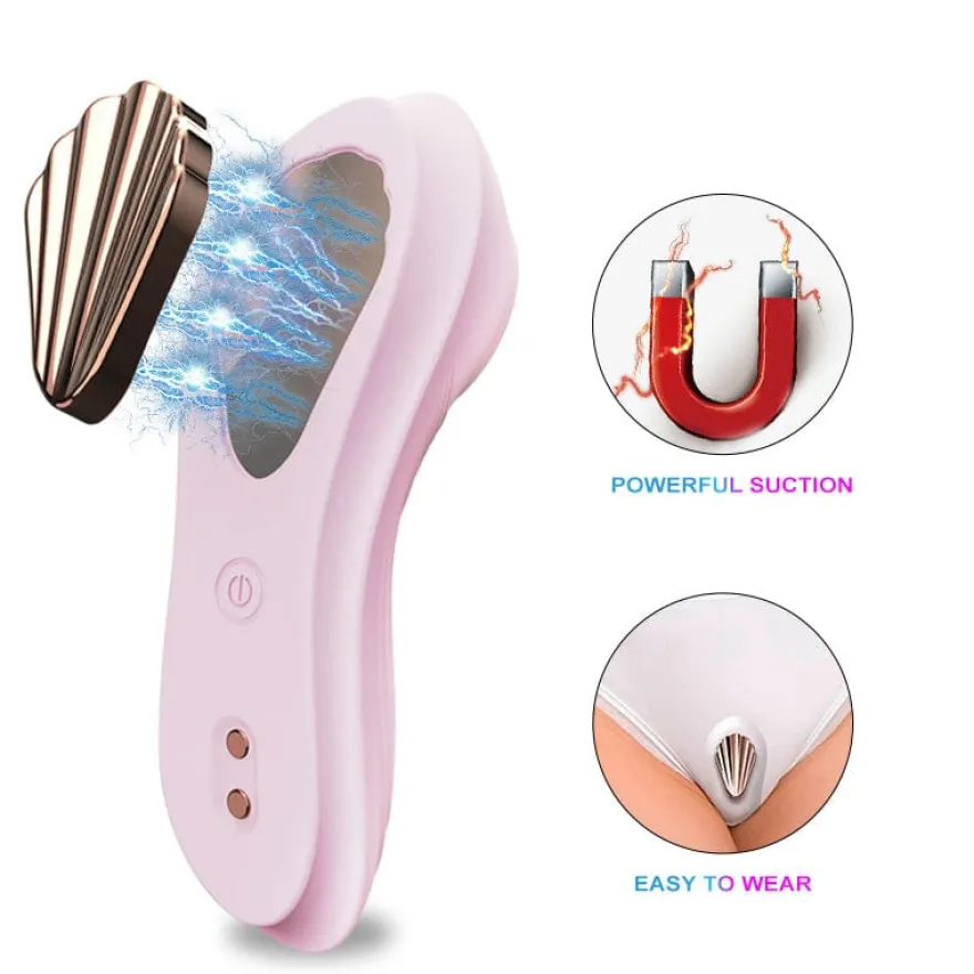 marielove Auflege Panty Vibrator Magneto