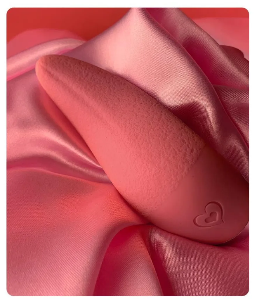 marielove Auflege Panty Vibrator Zunge