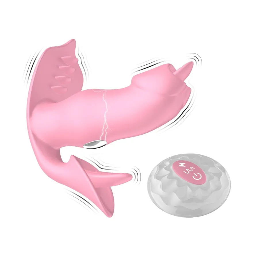 marielove Auflegevibrator Auflege Vibrator Panty