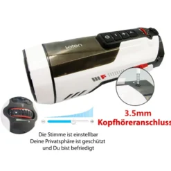 marielove Automatischer Masturbator Mega Masturbator