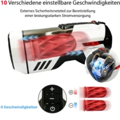 marielove Automatischer Masturbator Mega Masturbator