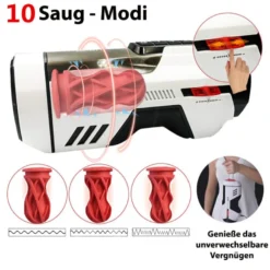 marielove Automatischer Masturbator Mega Masturbator