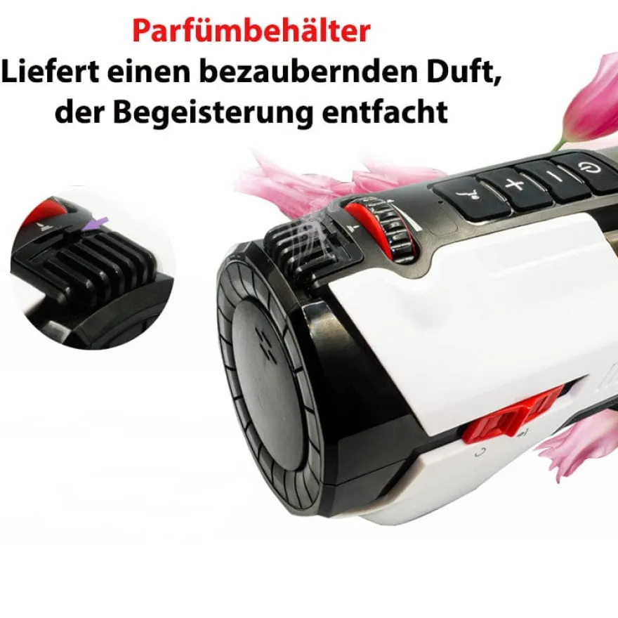 marielove Automatischer Masturbator Mega Masturbator