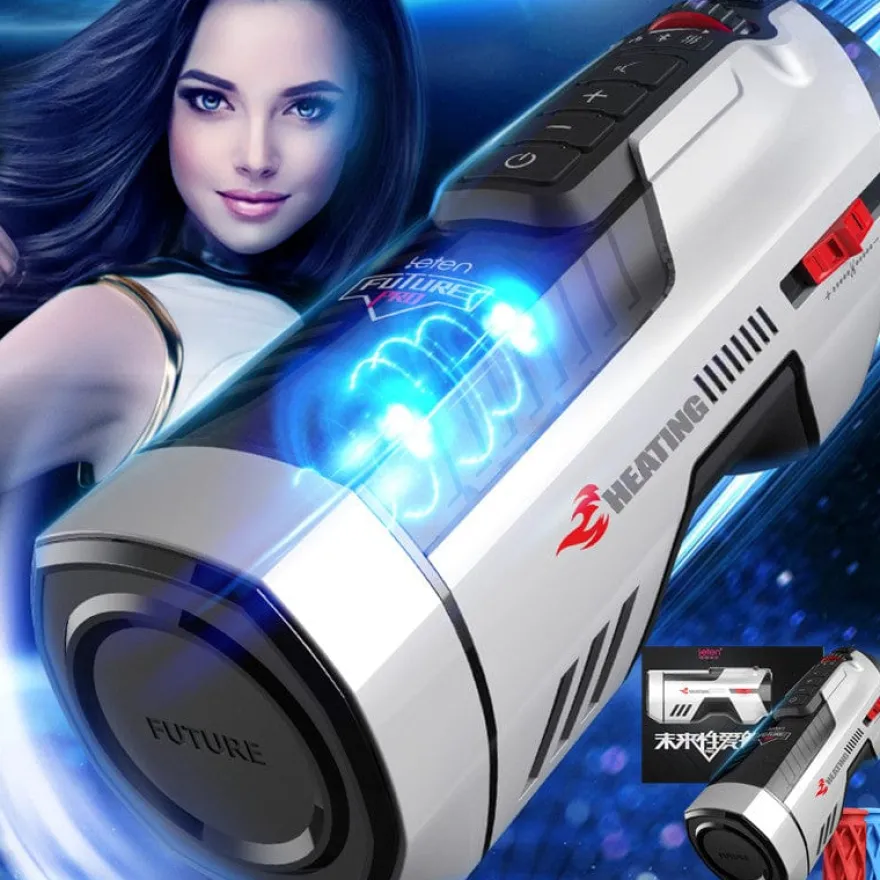 marielove Automatischer Masturbator Mega Masturbator