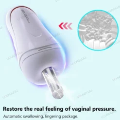 marielove Automatischer Masturbator Power Masturbator