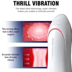 marielove Automatischer Masturbator Power Masturbator