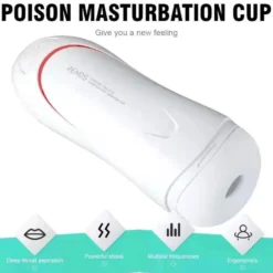 marielove Automatischer Masturbator Power Masturbator