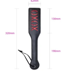 marielove Bondage Paddle XOXO Paddle marielove