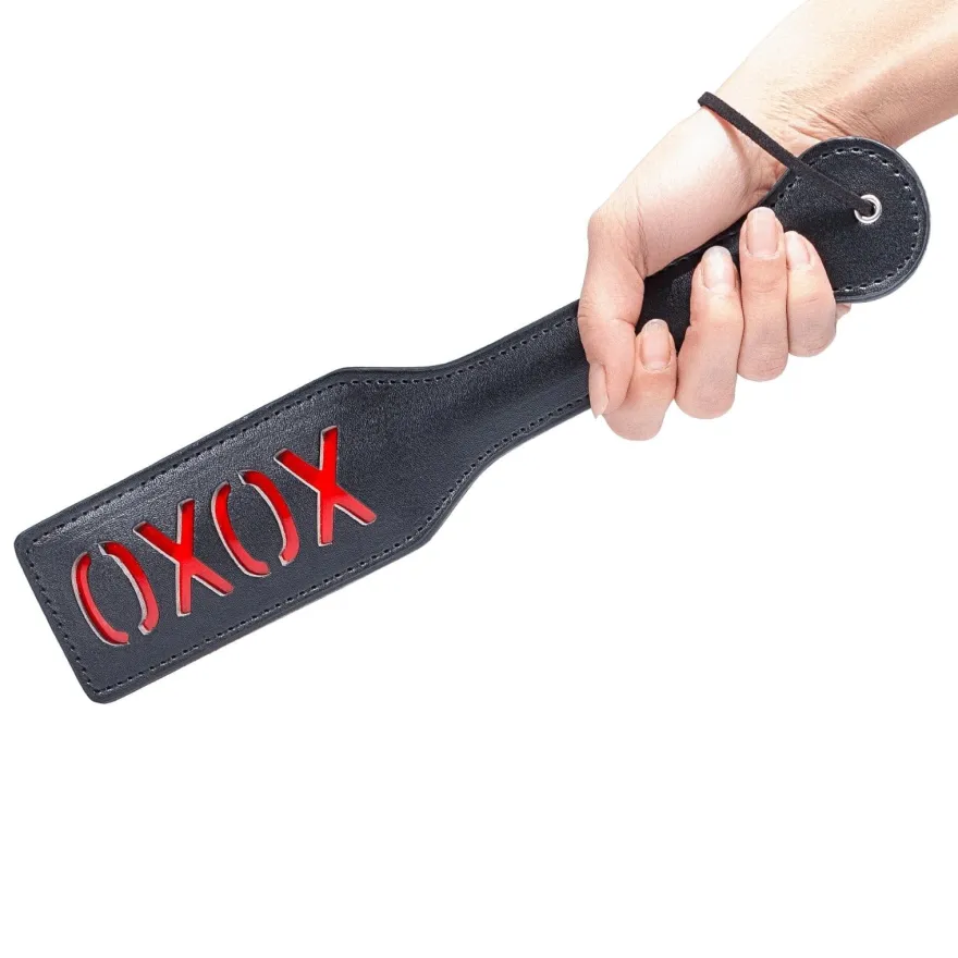 marielove Bondage Paddle XOXO Paddle marielove