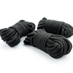 marielove Bondage Seil Premium Bondageseil 3x 10m