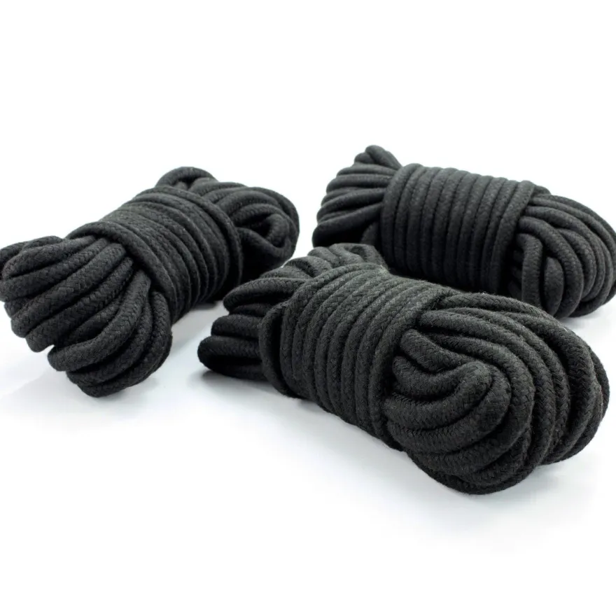 marielove Bondage Seil Premium Bondageseil 3x 10m