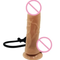 marielove 18cm Aufblasbarer Dildo