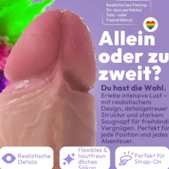marielove 19cm Dildo
