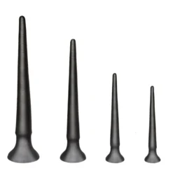 marielove 30 - 60cm Dildo Black One